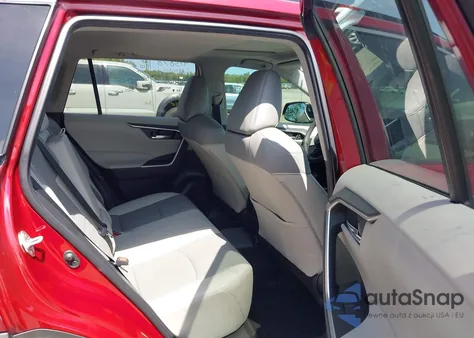 2023 Toyota Rav4 Xle Premium z USA, uszkodzony, nr VIN 2T3C1RFV6PW261589